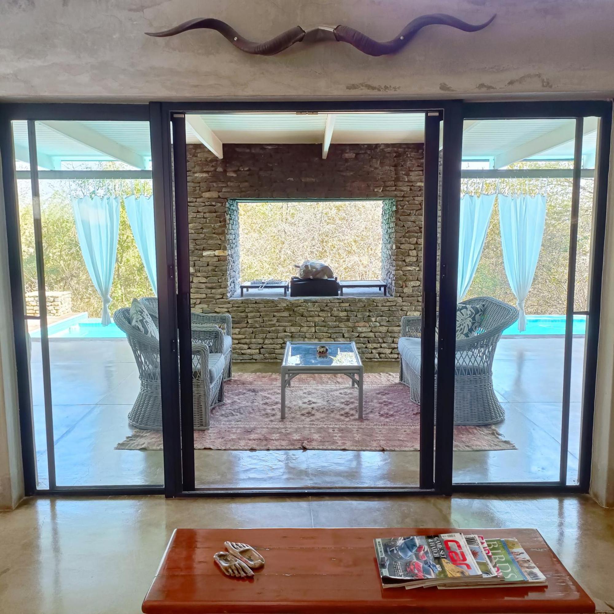Kruger River Villas - Lionsgate Marloth Park Kültér fotó