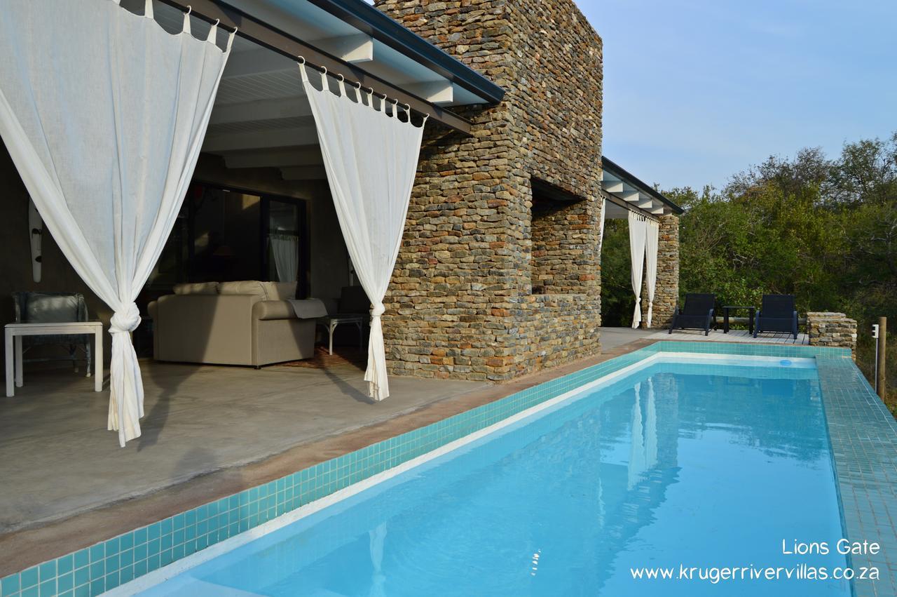 Kruger River Villas - Lionsgate Marloth Park Kültér fotó