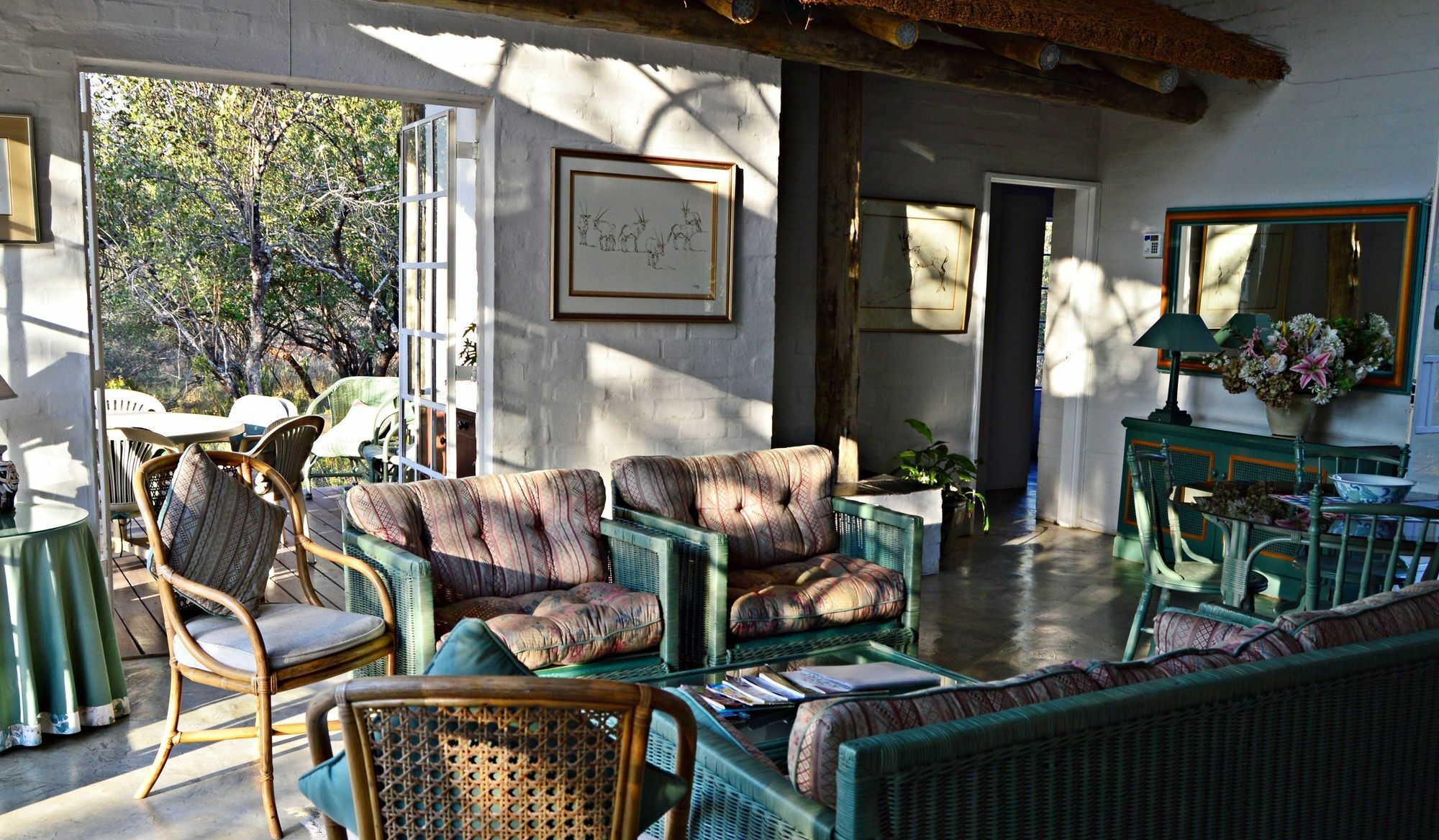 Kruger River Villas - Lionsgate Marloth Park Kültér fotó