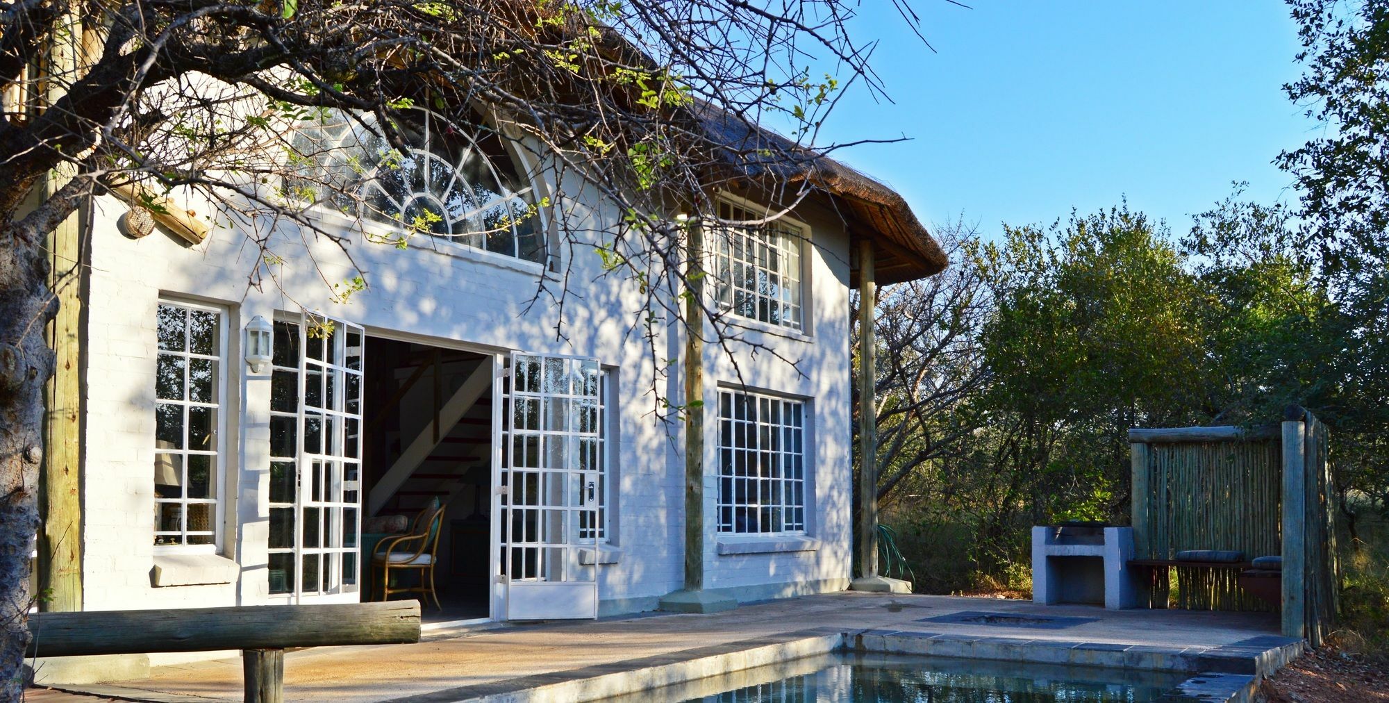 Kruger River Villas - Lionsgate Marloth Park Kültér fotó