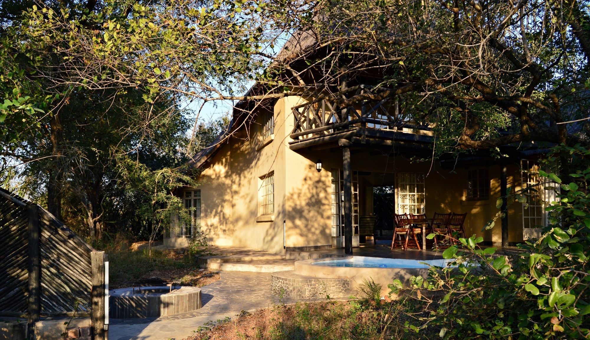 Kruger River Villas - Lionsgate Marloth Park Kültér fotó