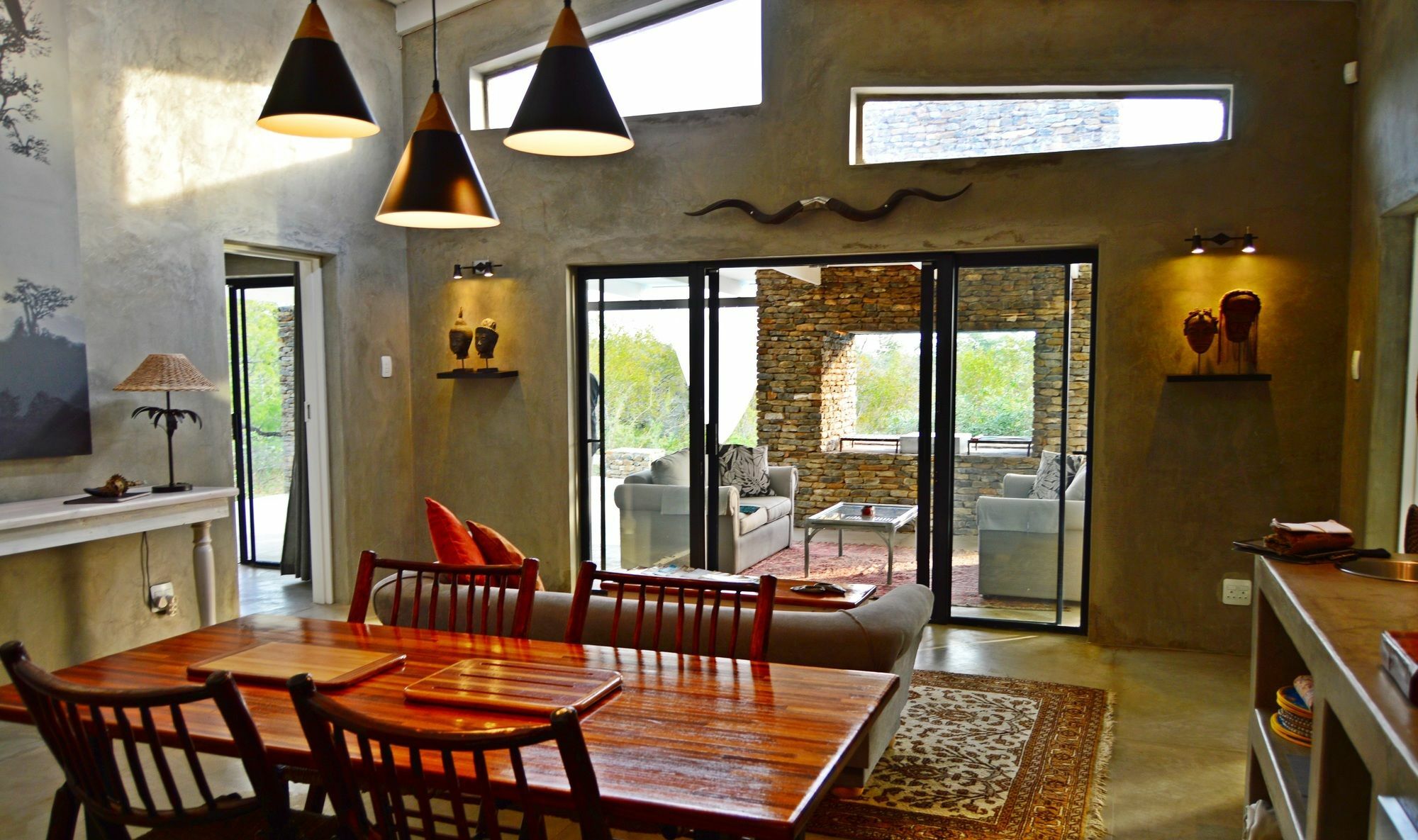 Kruger River Villas - Lionsgate Marloth Park Kültér fotó