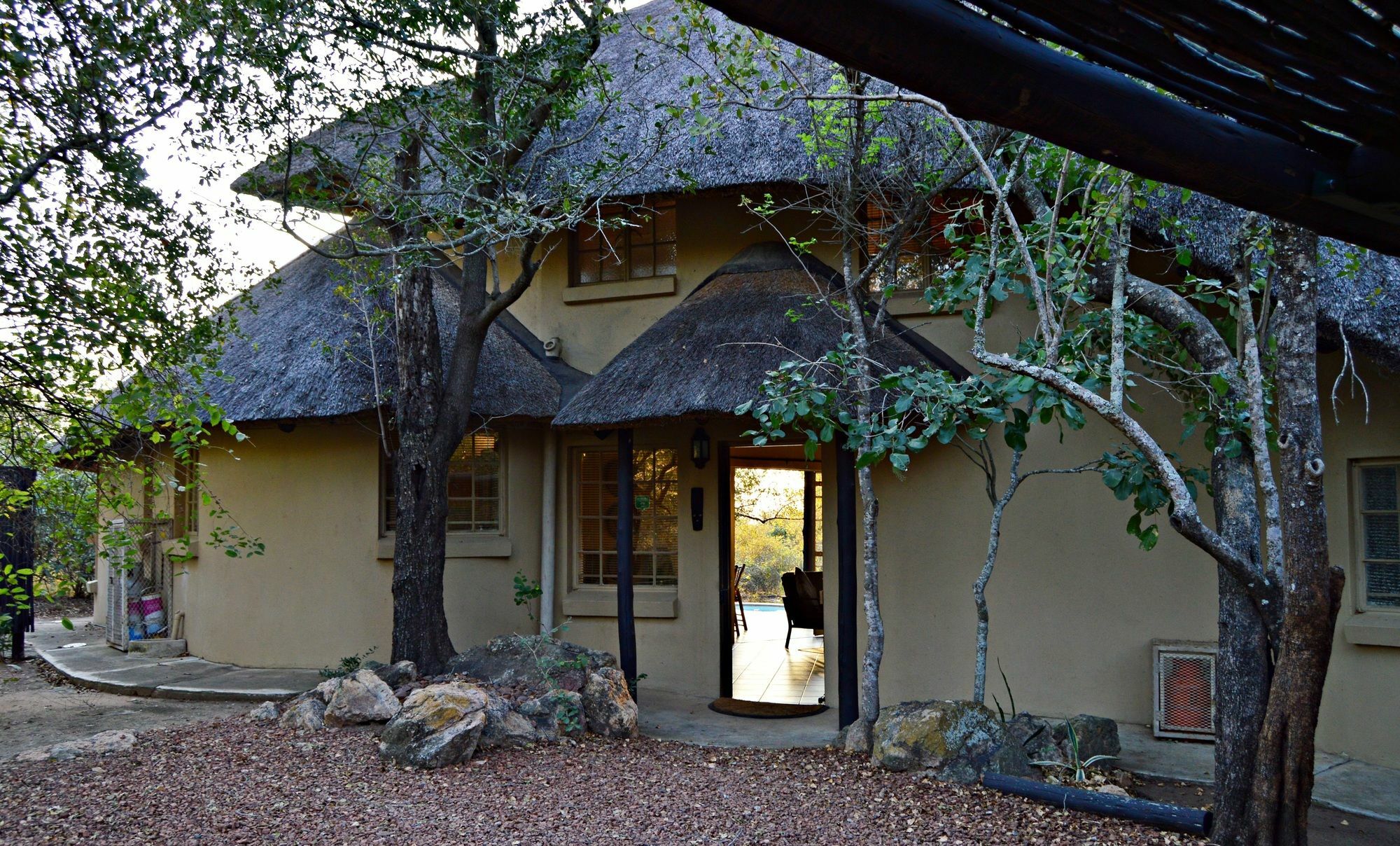 Kruger River Villas - Lionsgate Marloth Park Kültér fotó