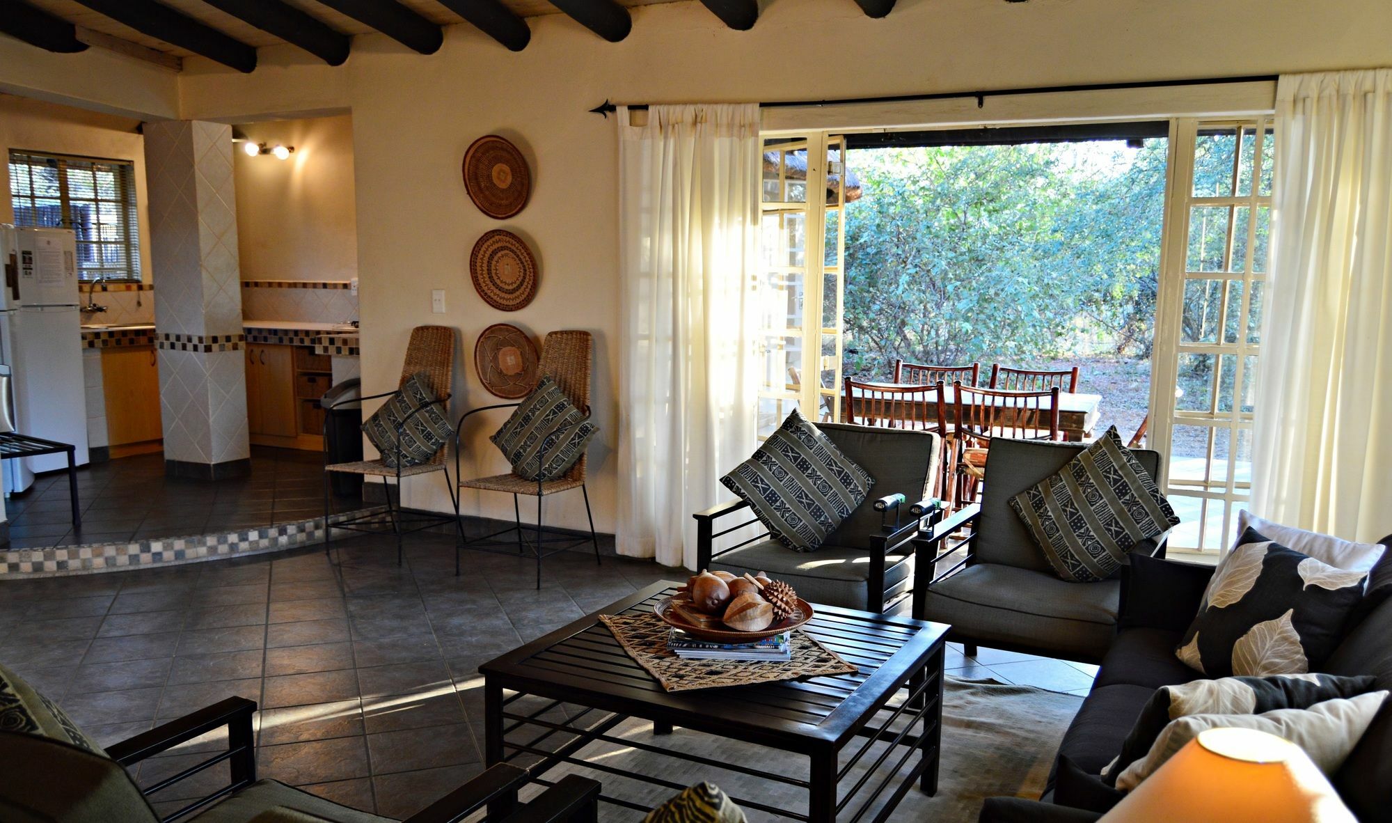 Kruger River Villas - Lionsgate Marloth Park Kültér fotó